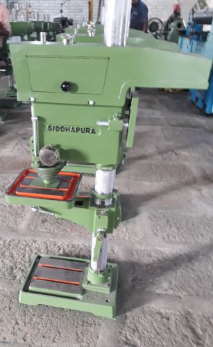 Manual Electric Heavy Duty Drill Machine, Power : 9-12kw