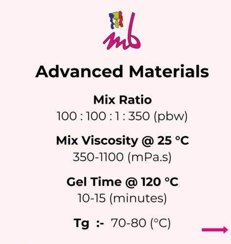 MBEPOXY FRP MBR 818/MBH 9543/A 6742, Form : Liquid