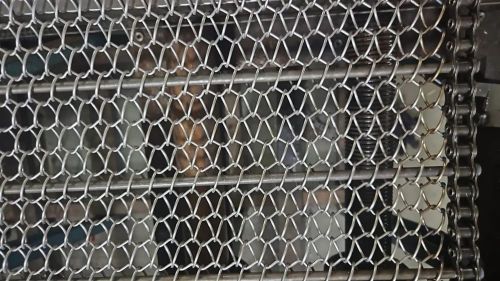 Polished Mild Steel Conveyor Belt, Color : Grey, Certification : Iso 9001:2008, Specialities : Excellent Quality