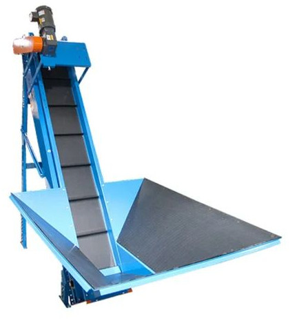 Mild Steel Hopper Belt Conveyor, Certification : Iso 9001:2008
