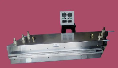 Rubber Conveyor Belt Vulcanizing Press Machine, Certification : Iso 9001:2008