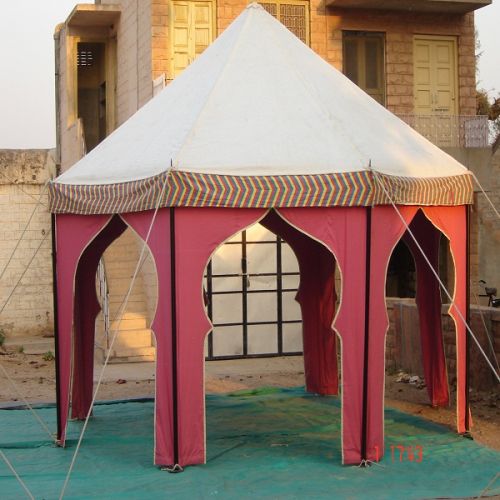 Canvas Luxury Tent For Camping, Party, Wedding