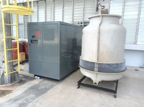 Electric Stainless Steel Water Chilling Plant