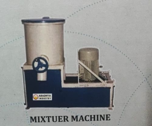 Fully Automatic Electric PLASTIC GRANULES MIXER, Power : 9-12kw