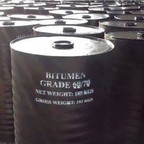 Bitumen, Form : Liquid, Packaging Type : Black