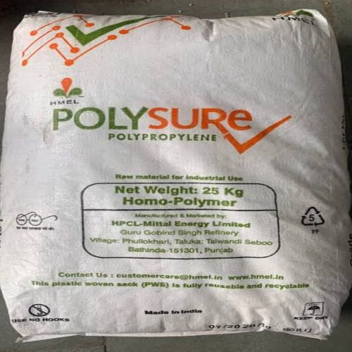 PP Polymer, Form : Granules, Packaging Size : 25-50 Kg for Industrial