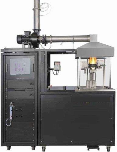ISO 5660 Cone Calorimeter Testing Machine Indian Brand