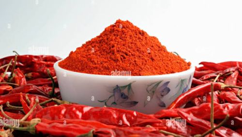 Red Chilli Powder, Packaging Size : 500g