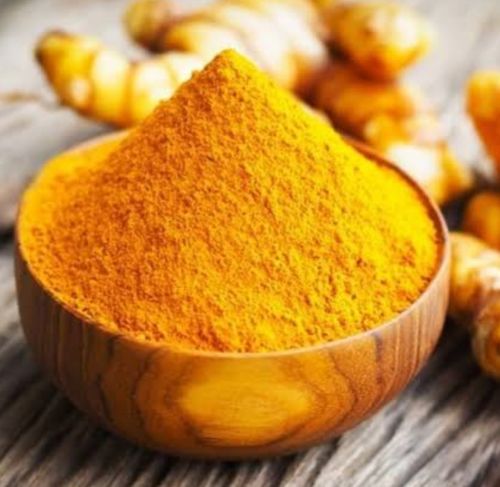 Turmeric Haldi Powder, Color : Yellow, Packaging Size : 500g