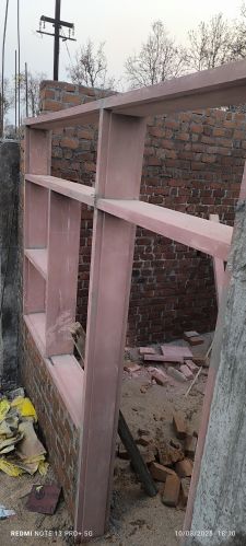 Non Polished Stone Chokhat, Color : Red