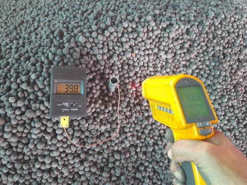 Iron Pallets, Color : Silver for Industrial Use