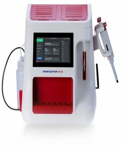 Agappe Mispa Plus Semi Automated Analyser