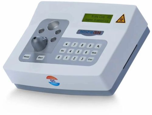 Fully Automatic Agappe 2 Mispa Clog Automated Coagulation Analyzer