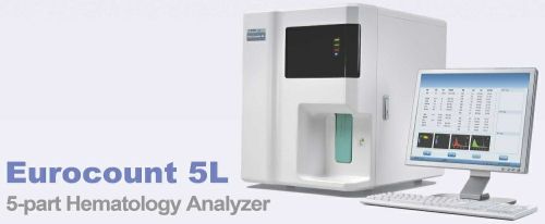 Fully Automatic Haematology Analyzer 5 Part Hematology Analyzer