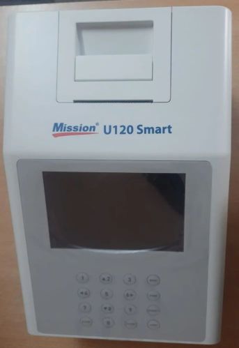 Fully Automatic RBC Mission U120 Smart Urine Analyzer
