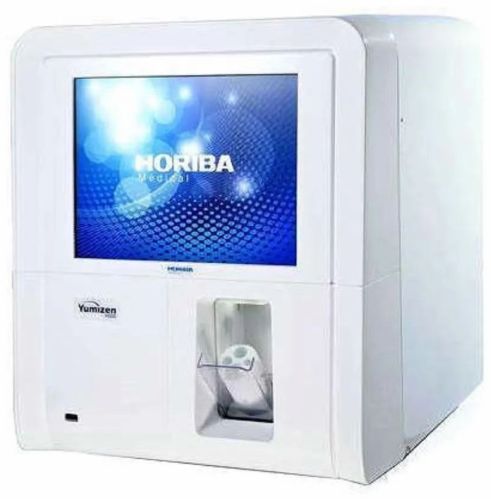 Horibia 1 Yumizen H500 CT Hematology Analyzer