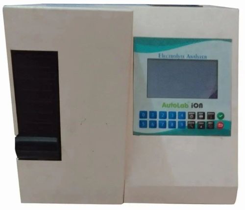 Peerless Fully Automatic Autolab Ion Electrolyte Analyzer