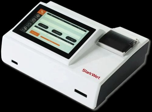 Electric Semi Automatic Starkwert Fluorescence Immunoassay Analyzer