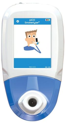 Bedfont Pico Smoke Analyzer, Packaging Type : Corrugated Boxes