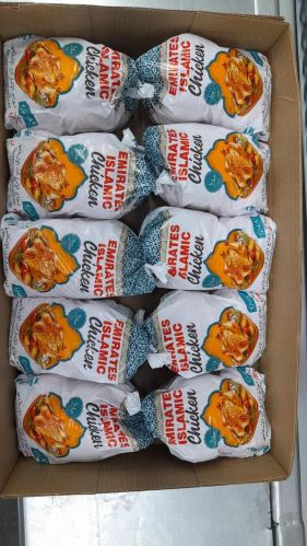 Emirates Islamic Frozen Chicken Whole