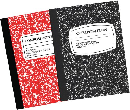 Plain Printed Spiral Composition Writing Notebook, Brand Name : Tales