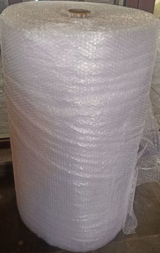 Plastic Air Bubble Rolls, Color : White Multisize for Poly Bag