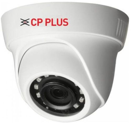 CP Plus CP-USC-DA24L2 Dome Camera, Color : White