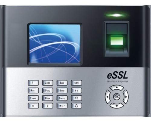 ESSL X990 Standalone Fingerprint Time Attendance System