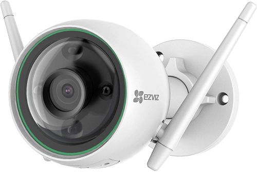 EZVIZ CS-C3N-A0-3H2WFRL Smart Wifi Camera