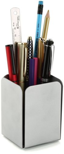 Grey Metal Pen Holder, Packaging Type : Paper Box