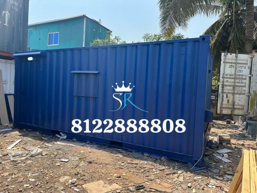 Office Container Fabricators