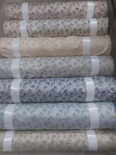 Printed Polyester Designer Curtain Fabric