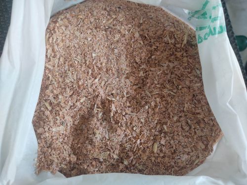 Common Wheat Bran Flakes, Color : Creamy, White