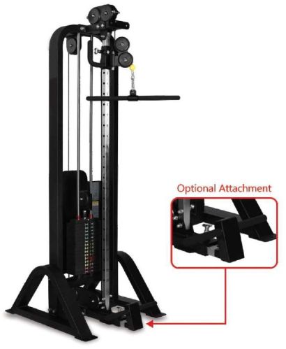 Polished Mild Steel High Low Pulley Adjustable