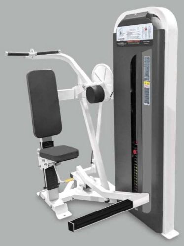 Polished Mild Steel Pull Over