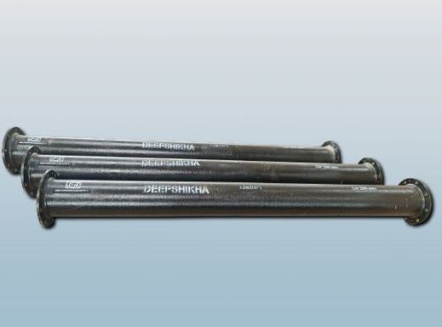 Ductile Iron Double Flanged Pipe - 100MM