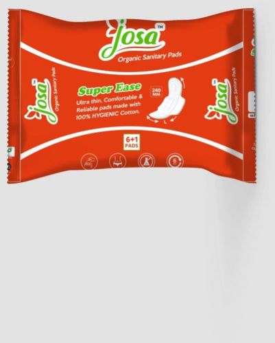 Josa Cotton Woman Sanitary Napkin L, Xl, Xxl