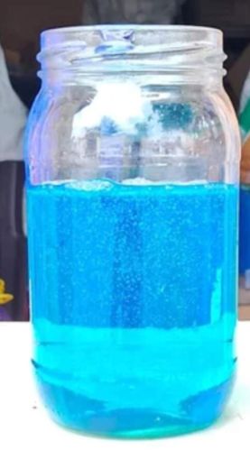 Detergent Liquid, Color : Blue, Sky Blue for Cloth Washing