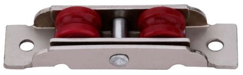 UPVC Double Swing Groove, Color : Silver Red