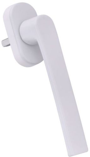 UPVC Short Neck Handle, Color : White, Certification : ISI Certified