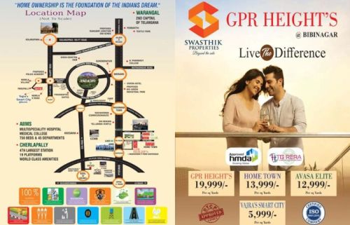 Residential property