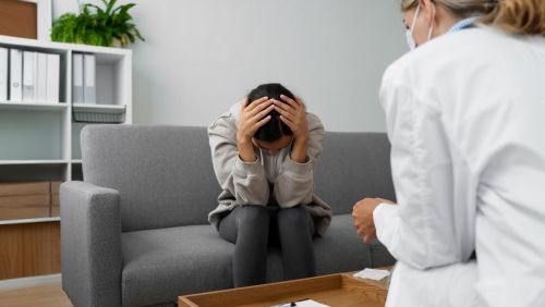 Mental Health Disorder Treatment Service