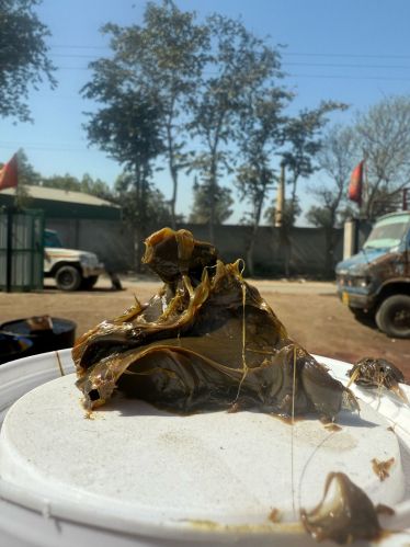 Industrial Grease, Packaging Type : Aluminium Tube, Form : Paste