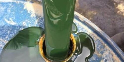 Rubber Processing Oil, Color : Green, Packaging Type : Barrel