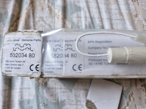 Alfa Laval UV Lamp, Shape : Round, Packaging Type : White