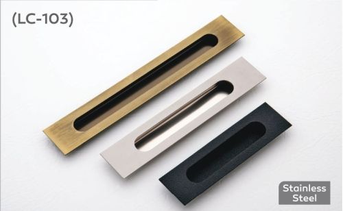 LC 103 Stainless Steel Conceal, Color : Multicolor for Door