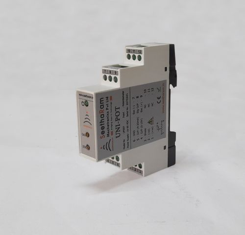 SRMPL Potentiometer Signal Conditioning Modules, Color : White