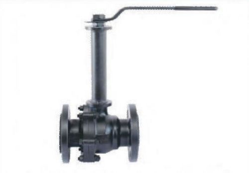 Amolee Color Coated Carbon Steeel Extended Stem Ball Valve