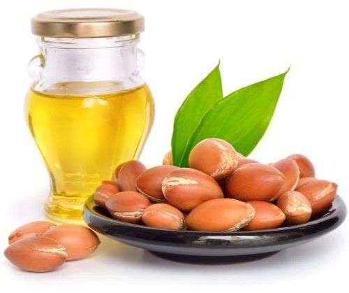 Argan Oil, Color : Yellow, Purity : 100%, Form : Liquid