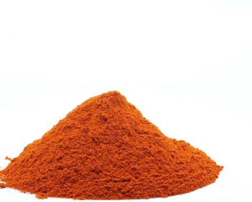 Raw Red Chilli Powder 5%, Packaging Size : 500g, 1Kg, 5Kg, 50Kg